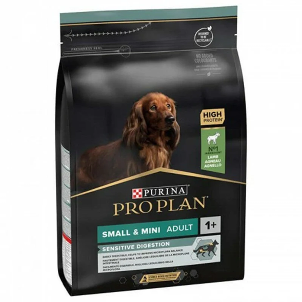 ProPlan Small Mini Adult Kuzu Etli Küçük Irk Yetişkin Köpek Maması 3kg