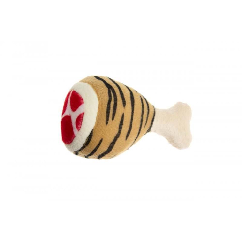 Karlie Peluş Kemik Sesli Köpek Oyuncağı 22x12x8 cm