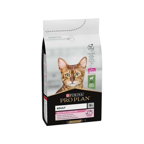 ProPlan Delicate Kuzu Etli Yetişkin Kedi Maması 1.5 kg Seçici Kediler