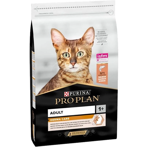 ProPlan Hairball & Healty Skin Somonlu Yetişkin Kedi Maması 3 kg