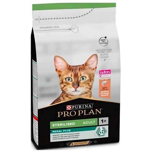 ProPlan Sterilised Somonlu Kısırlaştırılmış Kedi Maması 3 kg