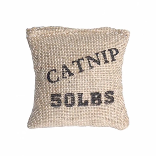 Eastland Catnip Peluş Yastık Kedi Oyuncağı
