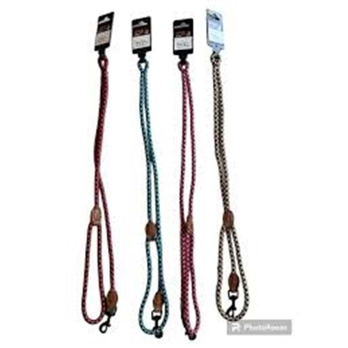 Doglife Fitil Gezdirme Köpek Tasması Kayışı 0,6x120cm