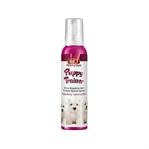 BioPetActive Yavru Köpek Tuvalet Çiş Eğitim Spreyi 100ml