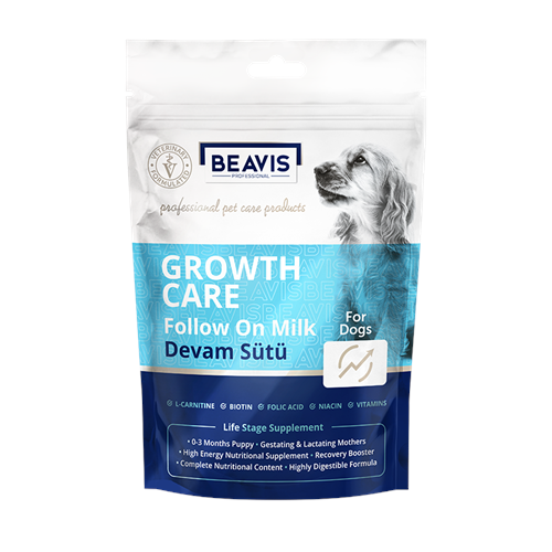 Beavis Growth Care Anne ve Yavru Köpek Süt Tozu 200g
