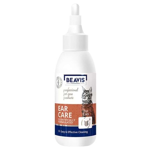 Beavis Kedi Köpek Kulak Temizleyici 100ml