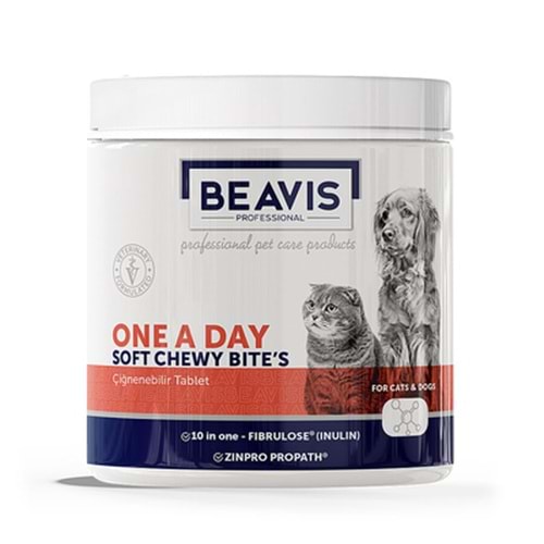 Beavis One A Day Multivitamin Kedi ve Köpek Vitamini