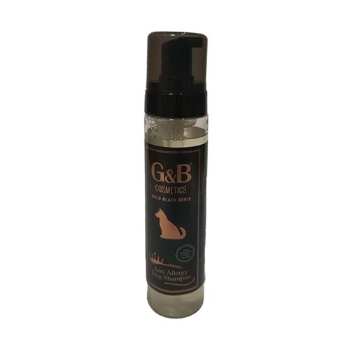 Q&B Alerji Giderici Köpek Şampuanı 250 Ml