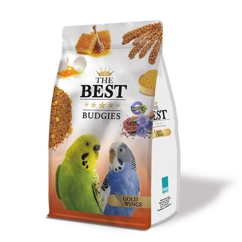 The Best Muhabbet Kuşu Yemi 1250g