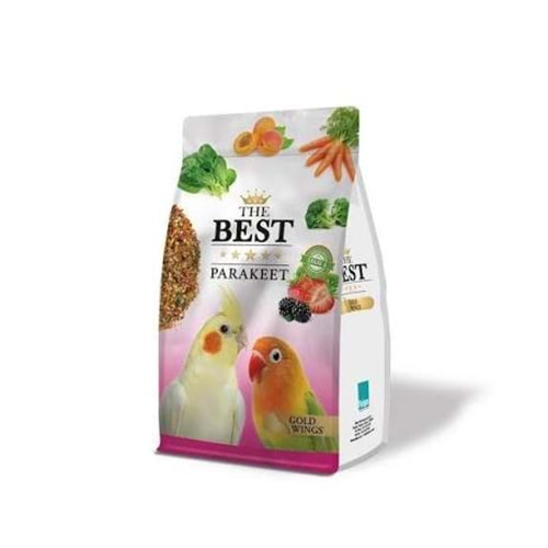 The Best Paraket Yemi 1250g Sultan Cennet Sevda Papağanı