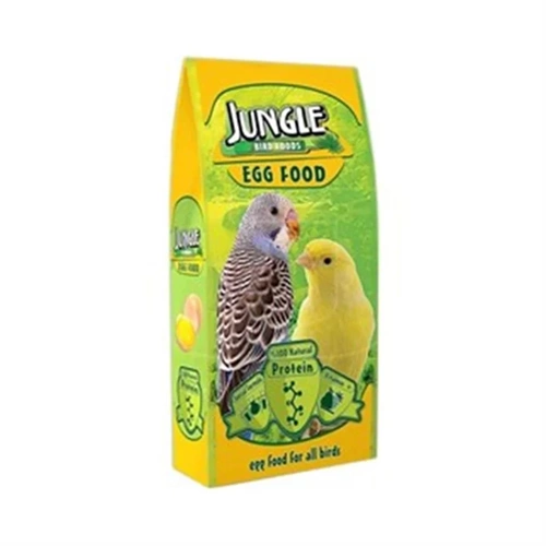 Jungle Vitaminli Kuş Maması 100 gr