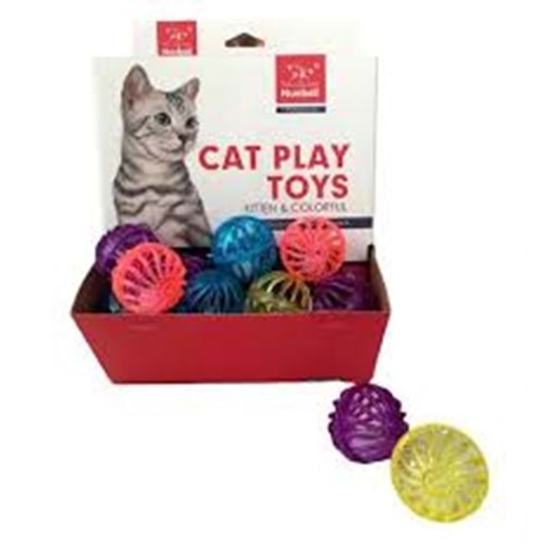 Nunbell Zilli Top Kedi Oyuncağı