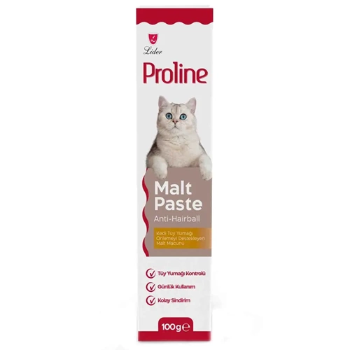 Proline Tüy Yumağı Önceleyici Malt Paste 100 gr