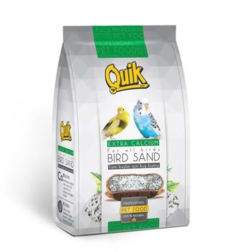 Quik Kuş Kumu 250g