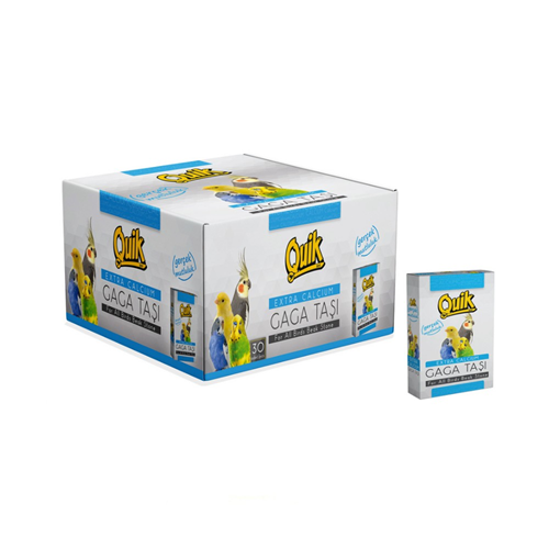 Quik Kutulu Gaga Taşı 30g