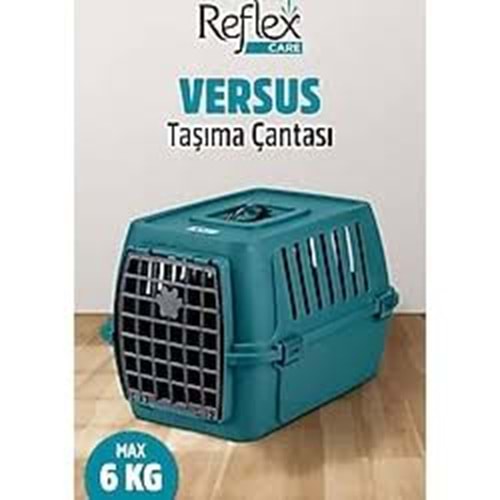 Reflex Navy Versus Kedi Köpek Taşıma Çantası Box 475x335x330mm