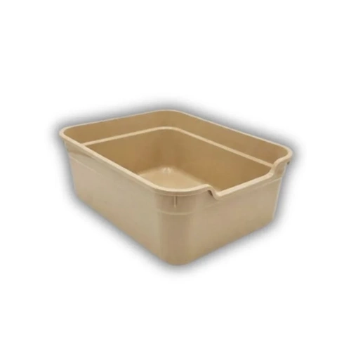 Reflex Relax Bej Açık Kedi Tuvaleti 30L 490x380x185mm
