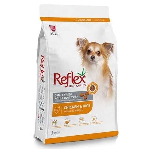 Reflex Tavuklu Küçük Irk Köpek Maması 3 Kg