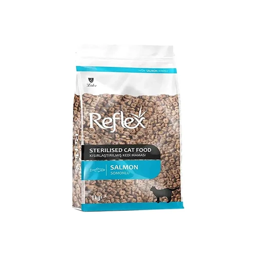 Reflex Sterilised Balıklı Kısırlaştırılmış Kedi Maması 1 Kg