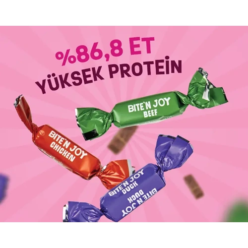 Reflex Plus Biten Joy Köpek Ödülü 1 Adet Karışık