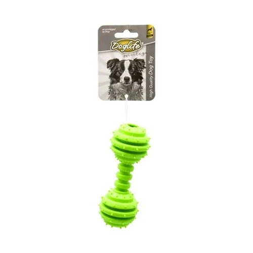 Nunbell Zilli Halter Köpek Diş Kaşıma Oyuncağı 12cm